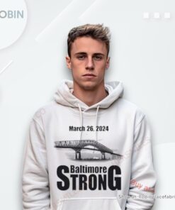 Francis Scott Key Bridge Collapse Baltimore Shirt