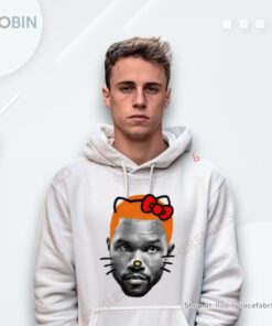 Frank Kitty Orange Super Rich Kids With Nothing But Fake Friends Shirt