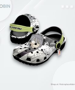 Franken Stein Crocs Shoes, Anime Gifts
