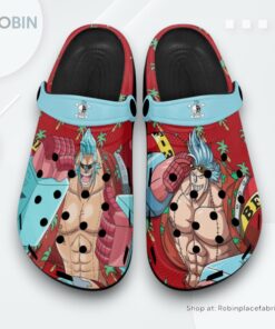 Franky Crocs Shoes, Franky Gear