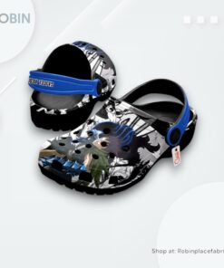 Gajeel Redfox Crocs Shoes, Anime Gifts
