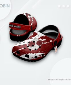 Garrison Regiment Crocs Shoes, Anime Gifts