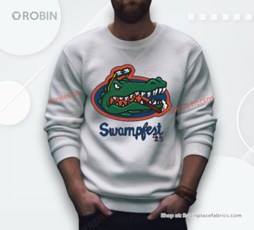 Gators Swampfest 23 Shirt