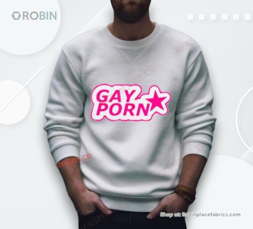 Gay Porn Popular Dating Shirt