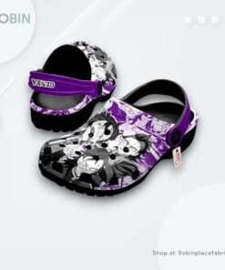 Genya Crocs Shoes Manga Style Personalized Genya Crocs Shoes Manga Style Personalized