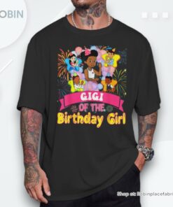 Gigi Gracie’s Corner Birthday Dolls Cute Party Unisex Shirt
