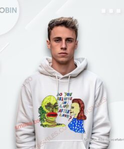 Gill Man Do You Believe In Life After Love Shirt