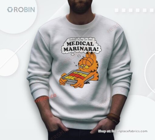 Gimme Some Of That Medical Marinara Shirt