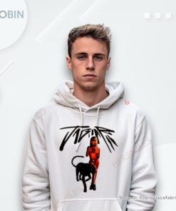 Girl And Black Panther Tabiar Shirt