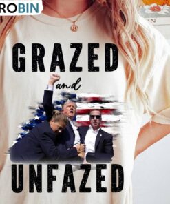 Glazed And Unfazed Limited Shirt, Trump Supporter Modern Unisex Shirt, Hoodie, Sweatshirt Glazed And Unfazed Limited Shirt, Trump Supporter Modern Unisex Shirt, Hoodie, Sweatshirt