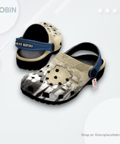 Golden Dawn Crocs Shoes, Anime Gifts Golden Dawn Crocs Shoes, Anime Gifts