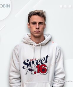 Gonzaga Bulldogs 2024 March Madness Shirt