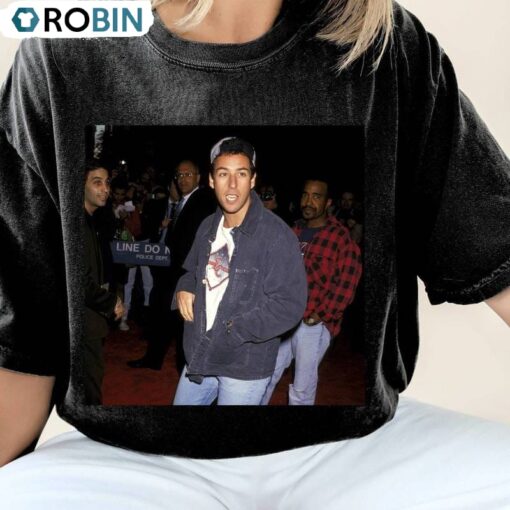 Grown Ups Adam Sandler Sweatshirt, Adam Sandler Shirt Unisex Hoodie