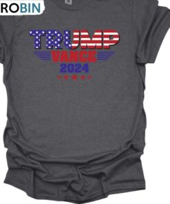 Trump Vance Shirt, Trump Vintage Unisex Hoodie Crewneck