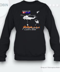 Group 30 Alberta 2024 Unisex Shirt