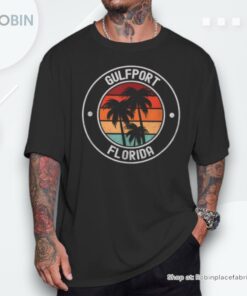 Gulfport Florida Unisex Shirt