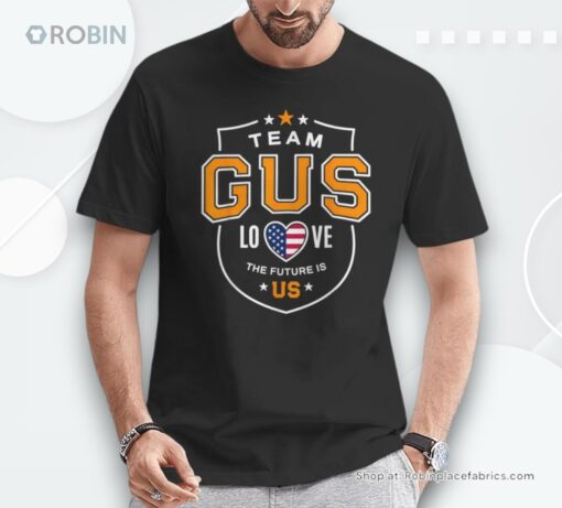 Gus Walz Team Unisex Shirt