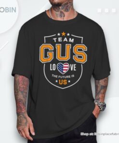 Gus Walz Team Unisex Shirt