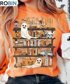 Halloween Library Limited Unisex Hoodie, Modern Teacher Halloween Long Sleeve Tee Tops Halloween Library Limited Unisex Hoodie, Modern Teacher Halloween Long Sleeve Tee Tops
