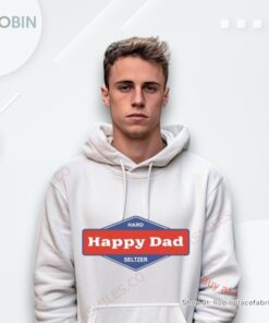 Hard Happy Dad Seltzer Shirt
