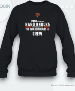 Hard Knocks Training Camp With The Chicago Bears Crew Unisex Shirt