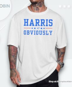 Harris Obviously 2024 Unisex Shirt