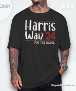Harris Walz 2024 Harris Waltz 2024 Unisex Shirt