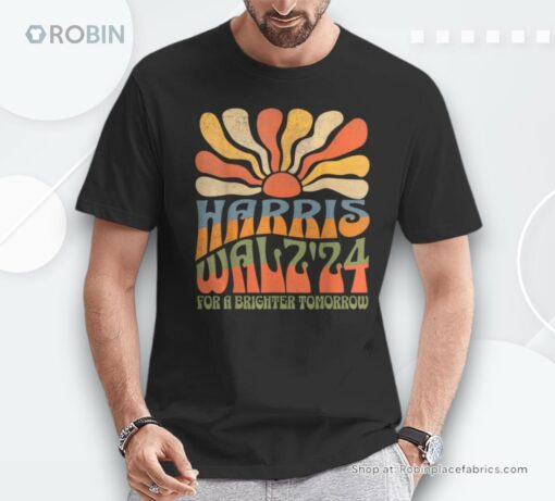 Harriswaltz 2024 Kamalaharris 2024 Timwalz 2024 Unisex Shirt