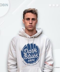 Hartford Dark Blues Connecticut Vintage Defunct Baseball Teams Shirt