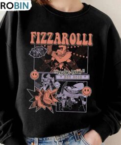 Hazbin Hotel Shirt, Limited Alastor Unisex Unisex Shirt, Hoodie, Sweatshirt