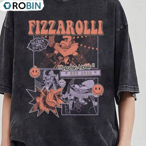 Hazbin Hotel Shirt, Limited Alastor Unisex Unisex Shirt, Hoodie, Sweatshirt