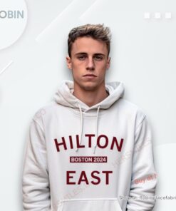 Hilton East Boston 2024 Shirt