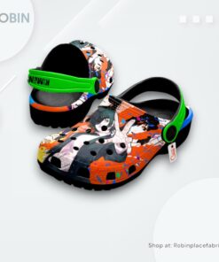 Himeno Crocs Shoes, Anime Gifts