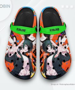 Himeno Crocs Shoes, Anime Gifts