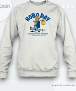 Hobo Day South Dakota State University Homecoming Tradition Since 1912 Unisex Shirt