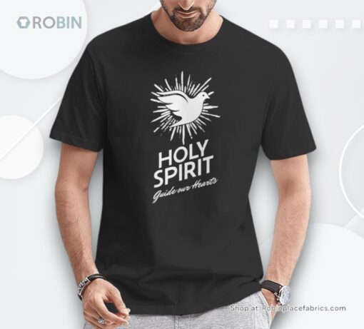 Holy Spirit Dove Unisex Shirt