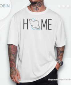 Home Iran Unisex Shirt Home Iran Unisex Shirt