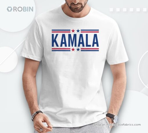 Hope Change Kamala’s Vision Unisex Shirt