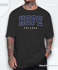 Hope College Women Unisex Shirt