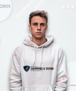 Horizon League Swimming & Diving Championship Shirt Horizon League Swimming & Diving Championship Shirt