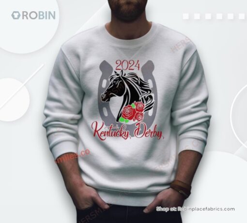 Horse 2024 Kentucky Derby Shirt