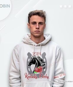 Horse 2024 Kentucky Derby Shirt