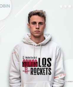Houston Rockets 2024 Noches Ene Be A Training Somos Los Hornets Shirt