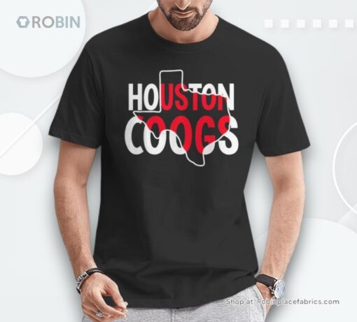 Houston Texas Cougars Coogs Unisex Shirt