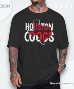 Houston Texas Cougars Coogs Unisex Shirt