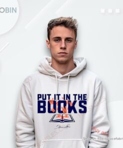 Howie Rose Wearing Put It In The Books Shirt