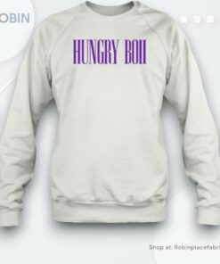 Hungry Boii Unisex Shirt