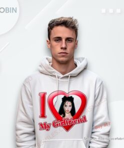 I Love My Girlfriend Lana Del Rey Shirt I Love My Girlfriend Lana Del Rey Shirt