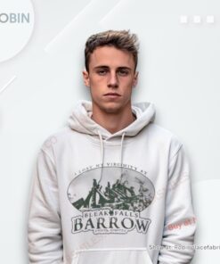 I Lost My Virginity At Bleak Falls Barrow Shirt