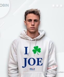 I Shamrock Joe Iove Biden Shirt I Shamrock Joe Iove Biden Shirt